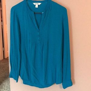 Old Navy Blue Women’s Top
